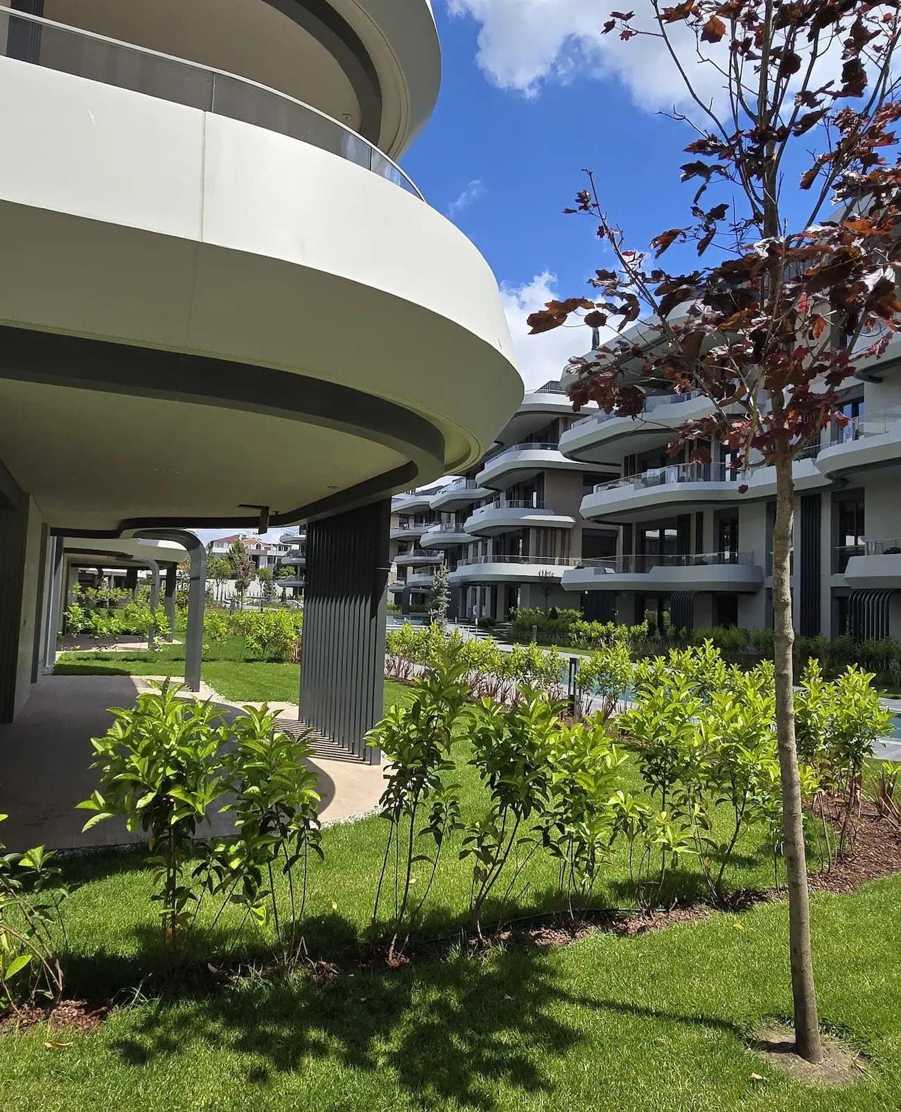 Florya homes
